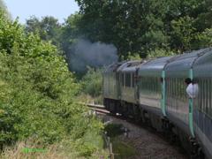 47802 & 90019 Brundall 2009