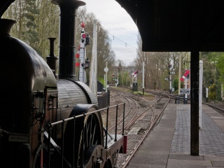 Broad & mixed gauge shed at Didcot