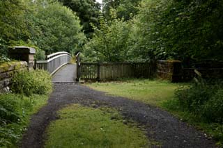 Comrie Lednock Bridge