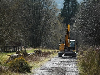 Platforms remains at Glenoglehead