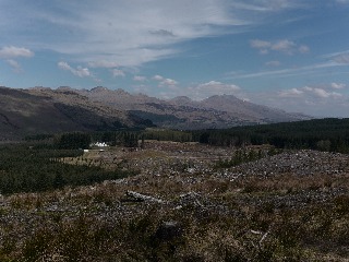 Loch Tay view