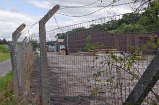 Methven station site