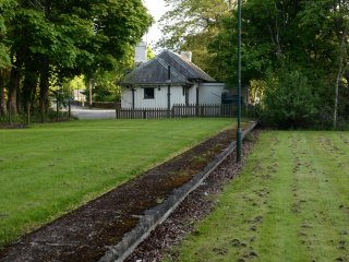 Dornoch Station