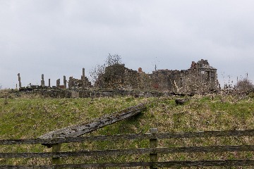Bowes station remains 2024