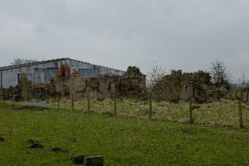 Bowes station remains 2024